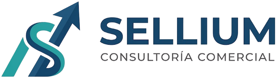 Logo de Sellium Consultoría Comercial